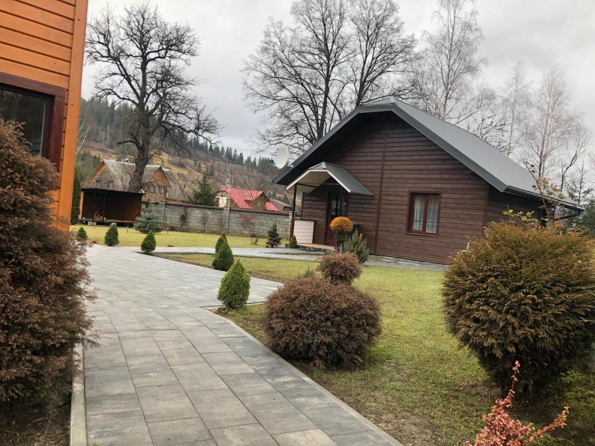 Краєвид Slavske Luaran gambar