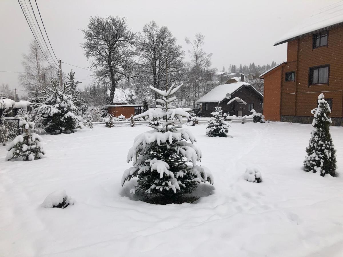 Краєвид Slavske Luaran gambar