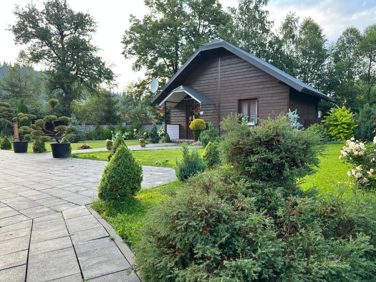 Краєвид Slavske Luaran gambar